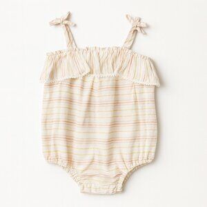 Dylan & Abby Romper 18M